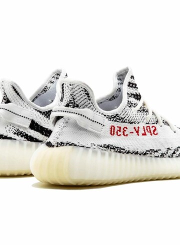 Adidas - adidas Yeezy Boost 350 V2 Zebra