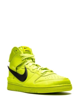 Nike - Nike Dunk High AMBUSH Flash Lime