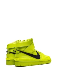 Nike - Nike Dunk High AMBUSH Flash Lime