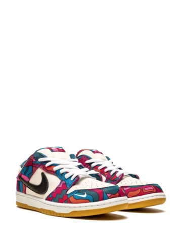 Nike - Nike SB Dunk Low Pro Parra Abstract Art