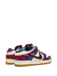 Nike - Nike SB Dunk Low Pro Parra Abstract Art