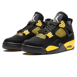 Air Jordan - Air Jordan 4 Retro Thunder