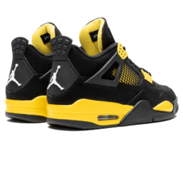 Air Jordan - Air Jordan 4 Retro Thunder