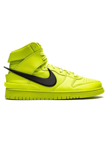 Nike - Nike Dunk High AMBUSH Flash Lime