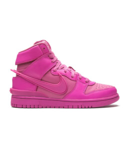 Nike - Nike Dunk High Ambush Active Fuchsia