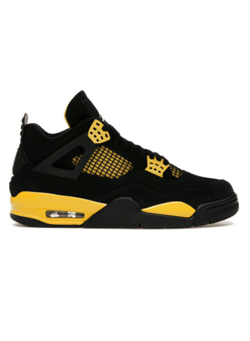 Air Jordan - Air Jordan 4 Retro Thunder