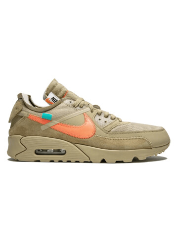 Nike - Nike Air Max 90 Off-White Desert Ore