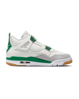 Air Jordan - Air Jordan 4 Retro SB Pine Green