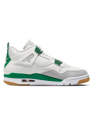 Air Jordan - Air Jordan 4 Retro SB Pine Green