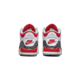 Air Jordan - Air Jordan 3 Retro Fire Red