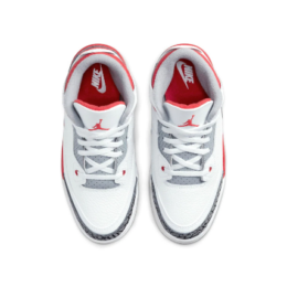 Air Jordan - Air Jordan 3 Retro Fire Red