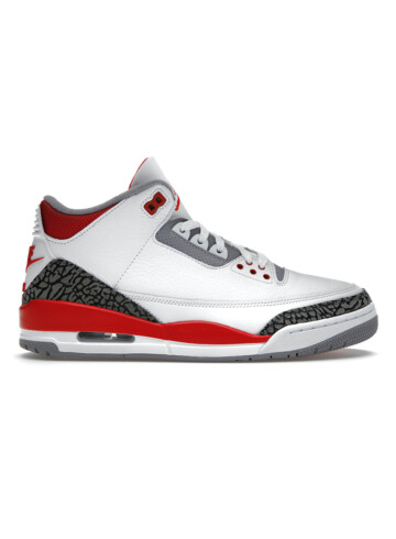 Air Jordan - Air Jordan 3 Retro Fire Red