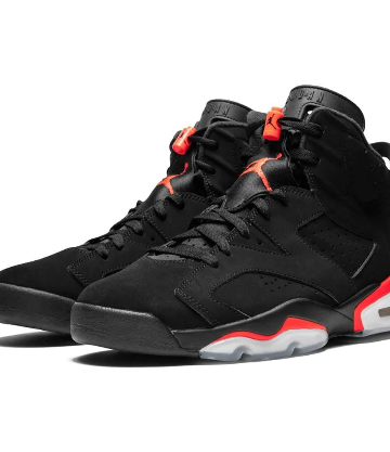 Air Jordan - Air Jordan 6 Retro Black Infrared