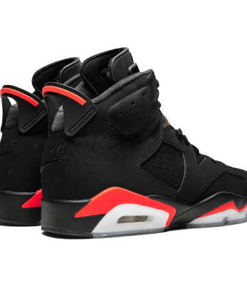 Air Jordan - Air Jordan 6 Retro Black Infrared