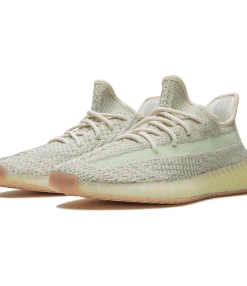 Adidas - adidas Yeezy Boost 350 V2 Citrin (Non-Reflective)