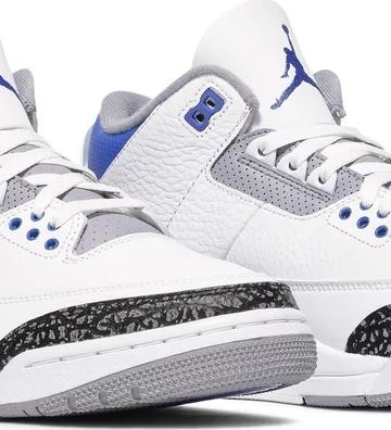 Air Jordan - Air Jordan 3 Retro Racer Blue