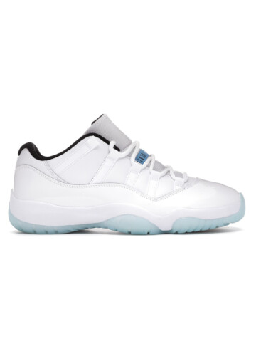 Air Jordan - Air Jordan 11 Retro Low Legend Blue