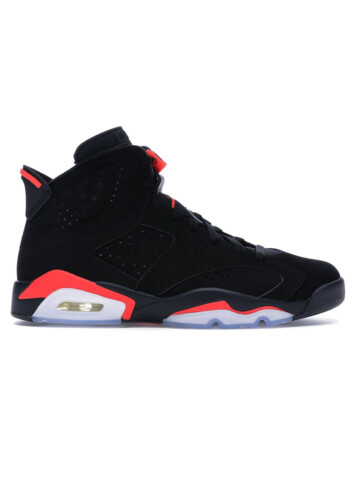 Air Jordan - Air Jordan 6 Retro Black Infrared