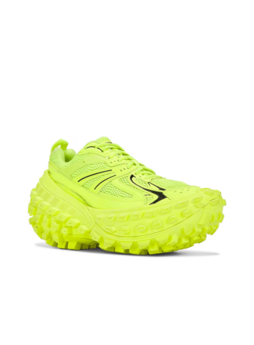 Balenciaga - Balenciaga Defender Fluo Yellow