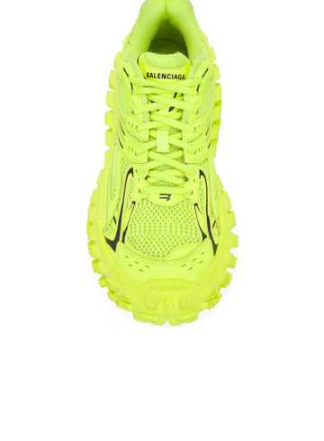 Balenciaga - Balenciaga Defender Fluo Yellow