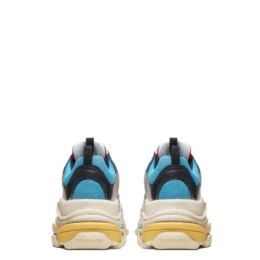 Balenciaga - Balenciaga Triple S Grey Red Blue