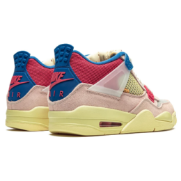 Air Jordan - Air Jordan 4 Retro Union Guava Ice