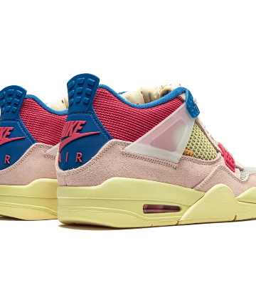 Air Jordan - Air Jordan 4 Retro Union Guava Ice