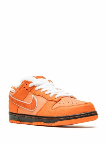 Nike - Nike SB Dunk Low Concepts Orange Lobster