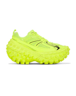 Balenciaga - Balenciaga Defender Fluo Yellow