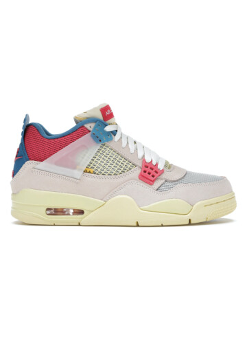 Air Jordan - Air Jordan 4 Retro Union Guava Ice