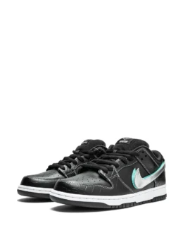 Nike - Nike SB Dunk Low Pro OG QS Black Diamond