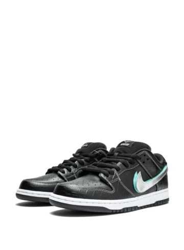 Nike - Nike SB Dunk Low Pro OG QS Black Diamond