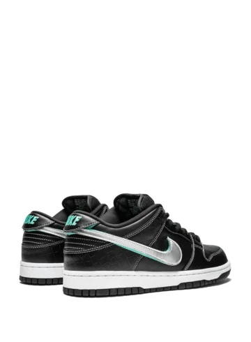 Nike - Nike SB Dunk Low Pro OG QS Black Diamond