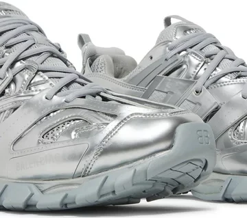 Balenciaga - Balenciaga Track Silver