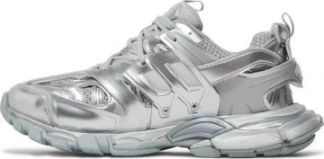 Balenciaga - Balenciaga Track Silver