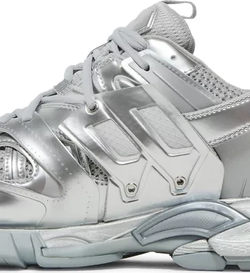 Balenciaga - Balenciaga Track Silver