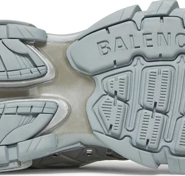 Balenciaga - Balenciaga Track Silver