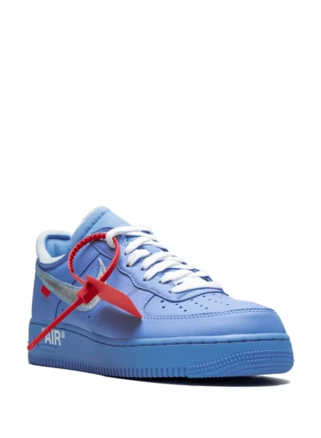 Nike - Nike Air Force 1 Low Off-White MCA University Blue