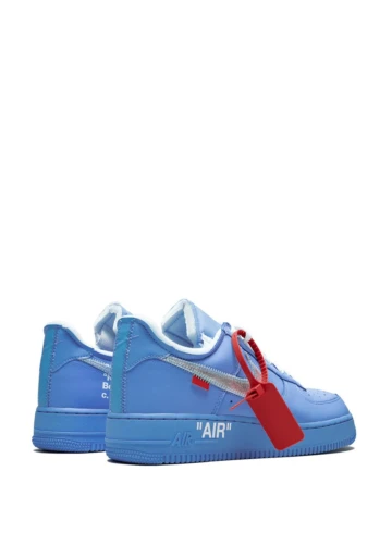 Nike - Nike Air Force 1 Low Off-White MCA University Blue