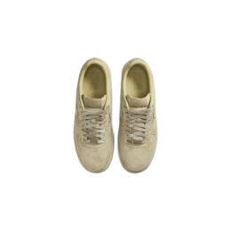 Nike - Nike Air Force 1 Low NAI-KE Tan Canvas