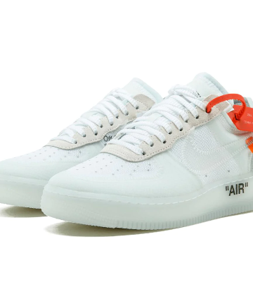 Nike - Nike Air Force 1 Low Off-White