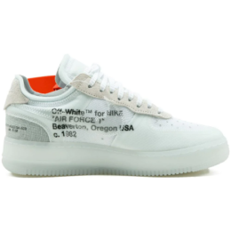 Nike - Nike Air Force 1 Low Off-White