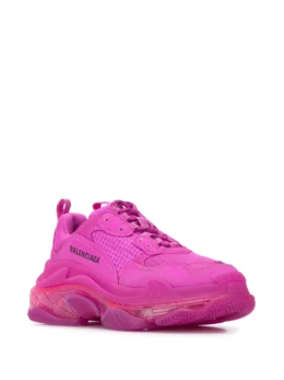 Balenciaga - Balenciaga Triple S Pink