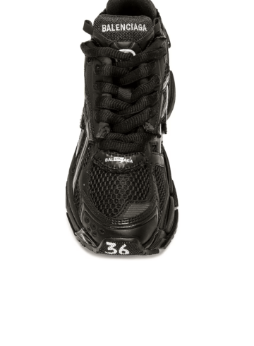 Balenciaga - Balenciaga Runner Black