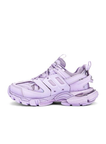 Balenciaga - Balenciaga Track Recycled Purple