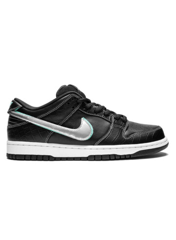 Nike - Nike SB Dunk Low Pro OG QS Black Diamond