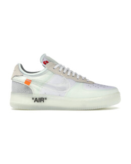 Nike - Nike Air Force 1 Low Off-White