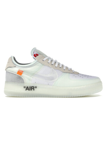 Nike - Nike Air Force 1 Low Off-White