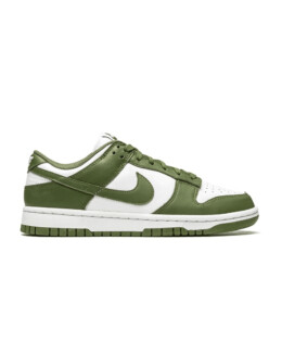 Nike - Nike Dunk Low Medium Olive