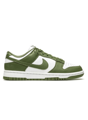 Nike - Nike Dunk Low Medium Olive